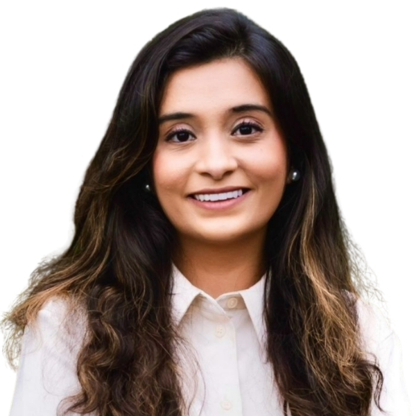 Rufeda Ali, Founder and CEO of CareMap Health